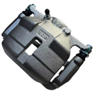 2017 Nissan Rogue Brake Caliper 5
